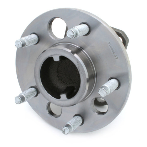 Wheel Bearing and Hub Assembly WA512004 - back view