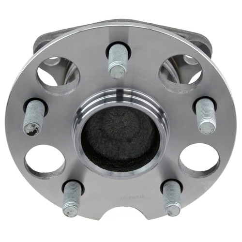 Wheel Bearing and Hub Assembly WA512282 - back view