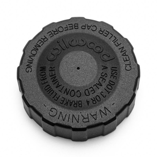 Wilwood Cap - Girliing Master Cylinders / Remote Reservoirs M/C w/ Baffle