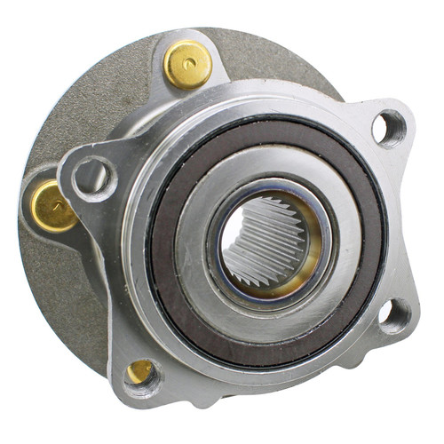 Wheel Bearing and Hub Assembly WA512382 - front view