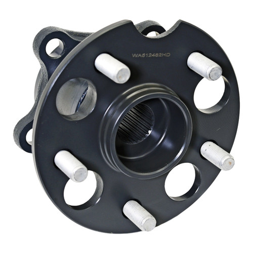 Wheel Bearing and Hub Assembly WA512482HD - angled view
