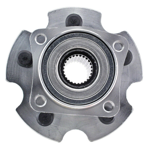 Wheel Bearing and Hub Assembly WA512404 - front view