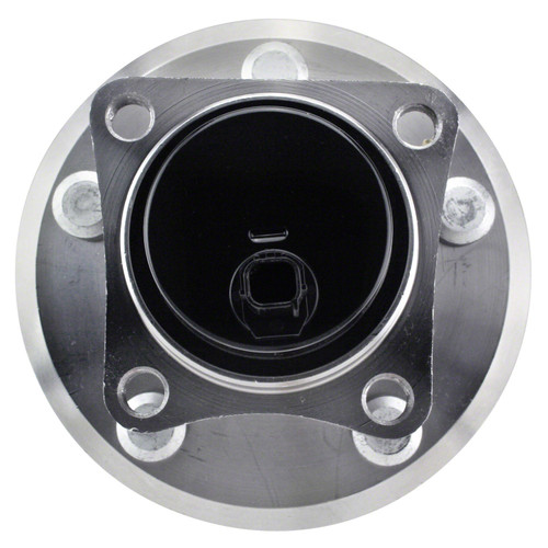 Wheel Bearing and Hub Assembly WA512405 - front view
