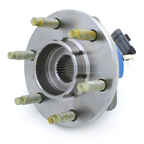 Wheel Bearing and Hub Assembly WA512243 - back view