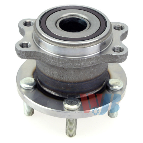 Wheel Bearing and Hub Assembly WA512293 - front view