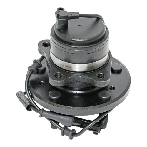 Wheel Bearing and Hub Assembly WA513167HD - front view