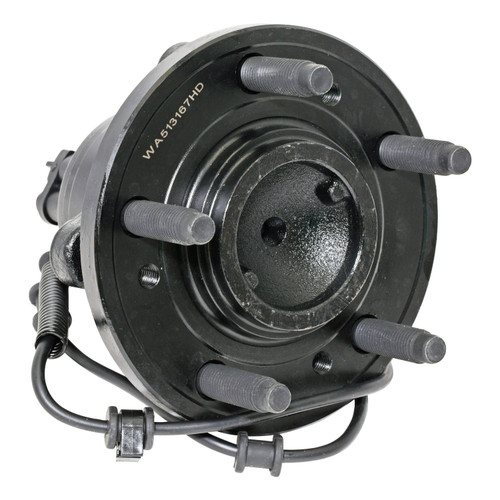 Wheel Bearing and Hub Assembly WA513167HD - angled view