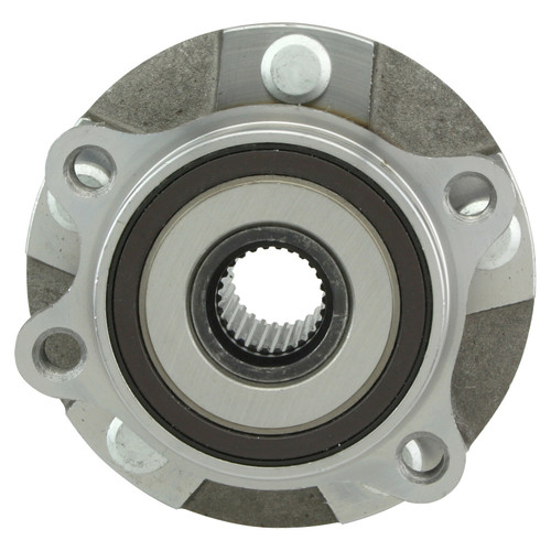 Wheel Bearing and Hub Assembly WA513257 - front view