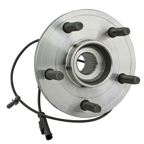 Wheel Bearing and Hub Assembly WA513229 - back view