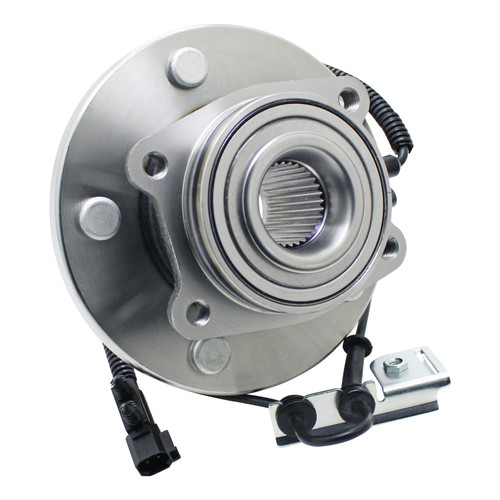 Wheel Bearing and Hub Assembly WA513273HD - front view