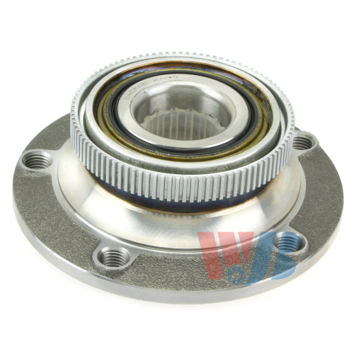 Wheel Bearing and Hub Assembly WA513094 - front view
