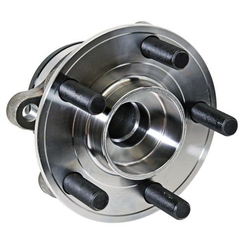 Wheel Bearing and Hub Assembly WA512668 - angled view