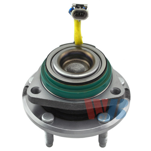 Wheel Bearing and Hub Assembly WA513291 - front view