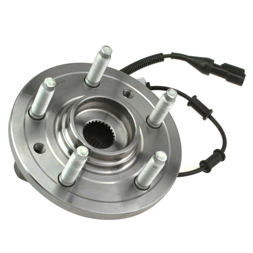 Wheel Bearing and Hub Assembly WA513233 - back view