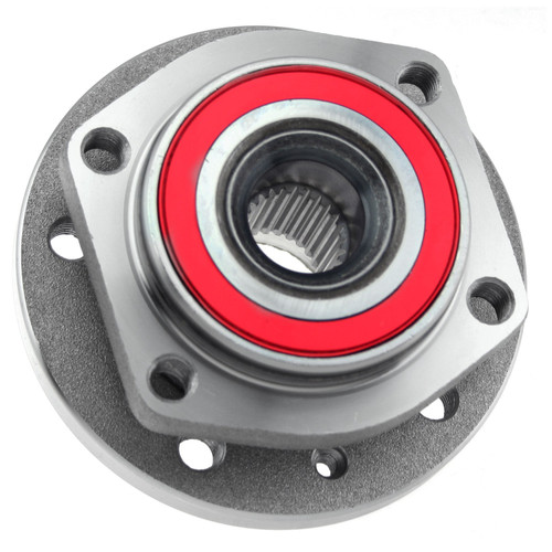Wheel Bearing and Hub Assembly WA513174 - front view