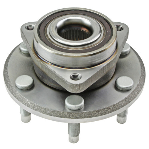 Wheel Bearing and Hub Assembly WA513277