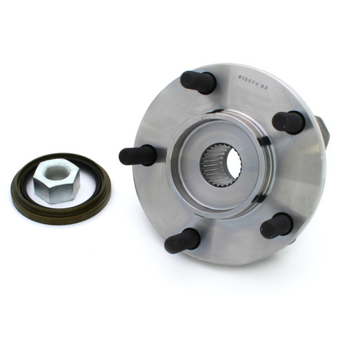 Wheel Bearing and Hub Assembly WA513074 - back view