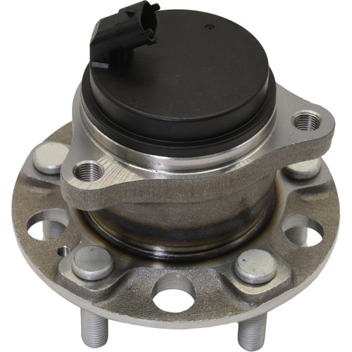 New Wheel Bearing and Hub Assembly WA512672 - front view