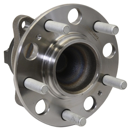 New Wheel Bearing and Hub Assembly WA512672 - angled view