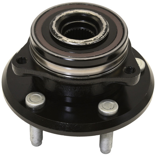 Wheel Bearing and Hub Assembly WA513324HD - front view