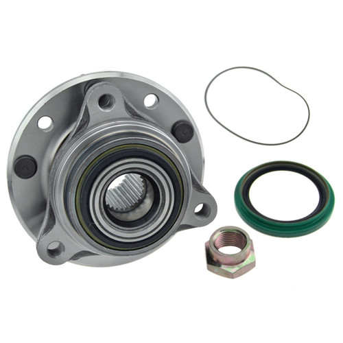 Wheel Bearing and Hub Assembly WA513013 - front view