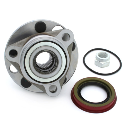 Wheel Bearing and Hub Assembly WA513017K - front view