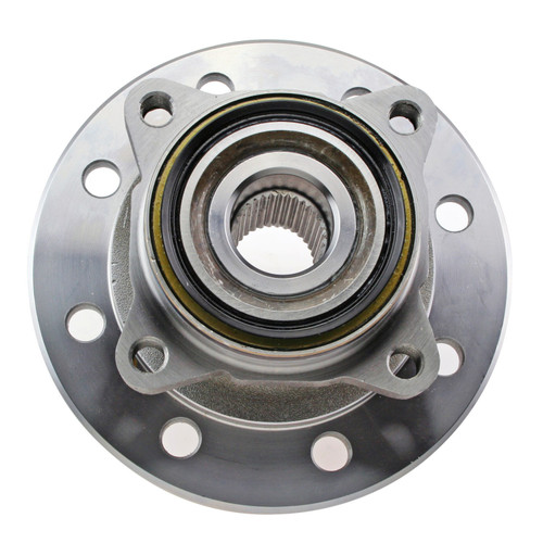 Wheel Bearing and Hub Assembly WA515018 - front view