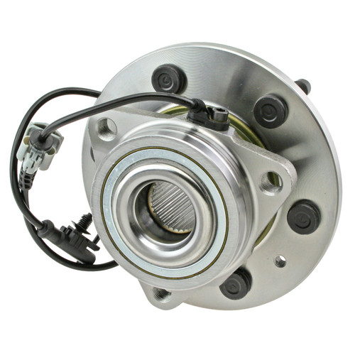 Wheel Bearing and Hub Assembly WA515096 - front view