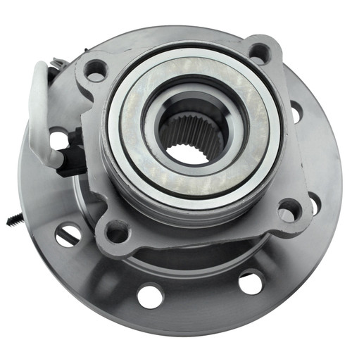 Wheel Bearing and Hub Assembly WA515041 - front view