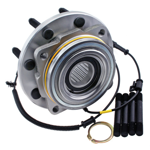 Wheel Bearing and Hub Assembly WA515081 - front view
