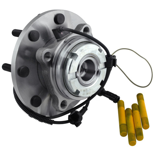 Wheel Bearing and Hub Assembly WA515100 - front view