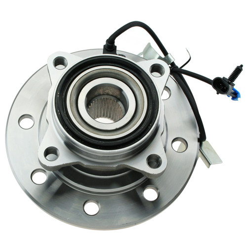 Wheel Bearing and Hub Assembly WA515015 - front view