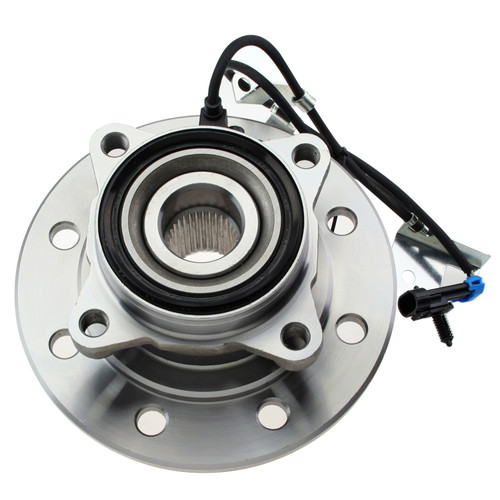 Wheel Bearing and Hub Assembly WA515016 - front view