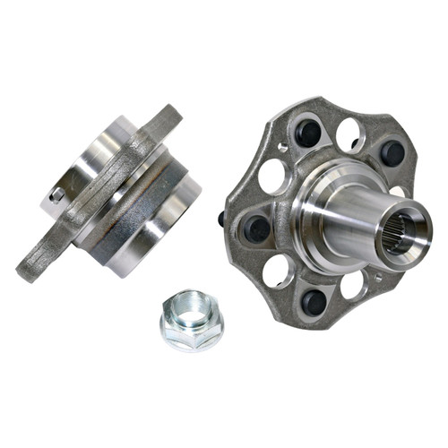 Wheel Bearing and Hub Assembly WA51889SK - front view