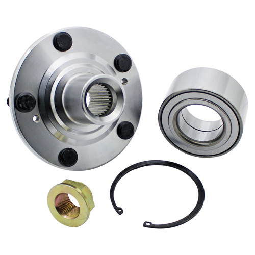 Wheel Bearing and Hub Assembly WA930579K - front view