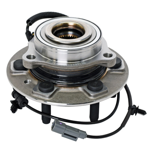 New Wheel Bearing and Hub Assembly WA515178 - front view