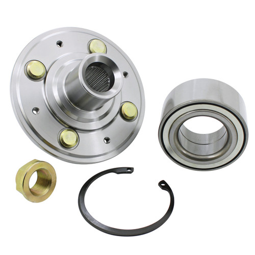 Wheel Bearing and Hub Assembly WA930588K - front view