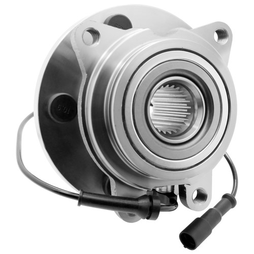 Wheel Bearing and Hub Assembly WA541017 - front view