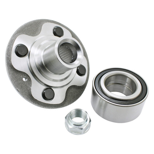 Wheel Bearing and Hub Assembly WA930589K - front view