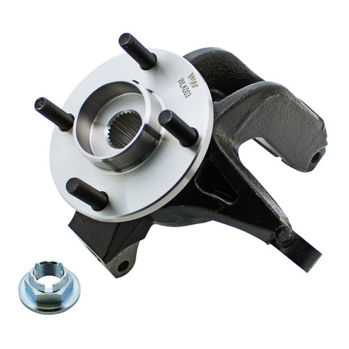 Suspension Knuckle Assembly WLK003 - angled view