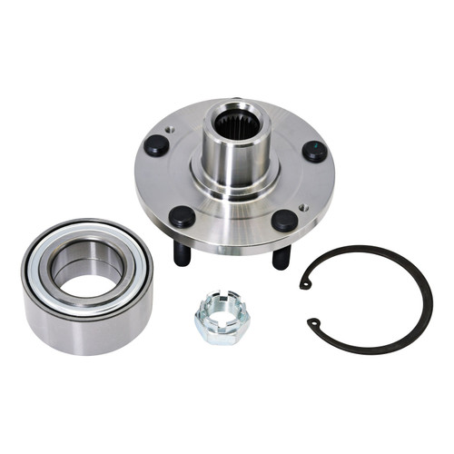 Wheel Bearing and Hub Assembly WA930603K - front view
