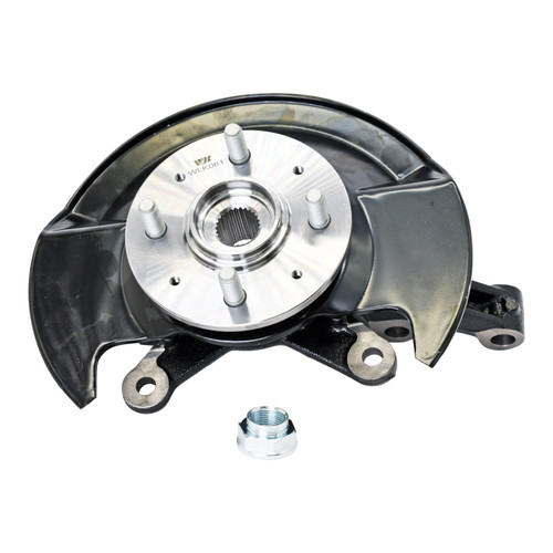 Suspension Knuckle Assembly WLK081 - angled view