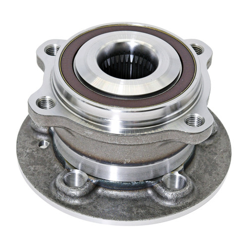 New Wheel Bearing and Hub Assembly WA590894 - front view