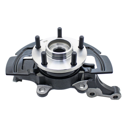 Suspension Knuckle Assembly WLK006 - angled view