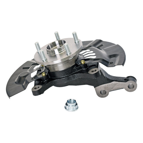 Suspension Knuckle Assembly WLK254 - back view