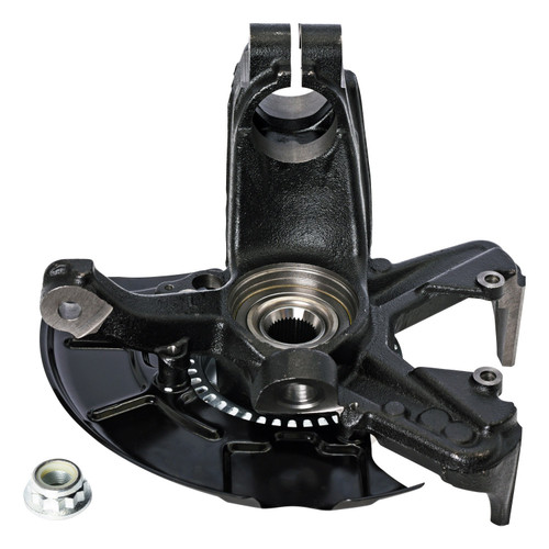 Suspension Knuckle Assembly WLK007 - back view