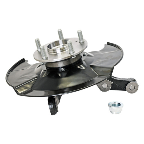 Suspension Knuckle Assembly WLK083 - angled view