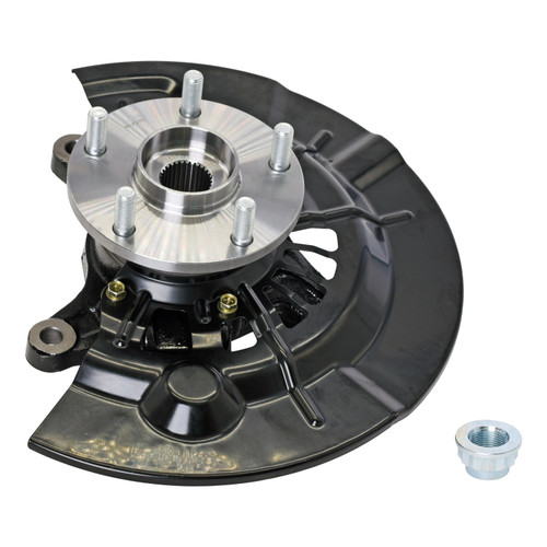Suspension Knuckle Assembly WLK255 - front view