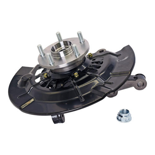 Suspension Knuckle Assembly WLK255 - back view
