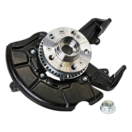 Suspension Knuckle Assembly WLK008 - angled view